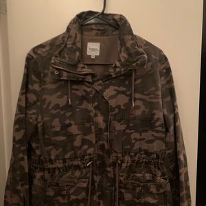 Army jacket